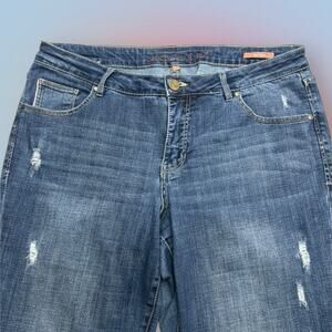 JAG JEANS Women’s 16 GIRLFRIEND Blue Jeans